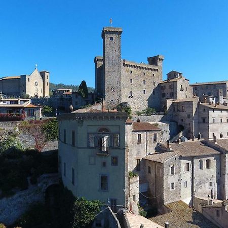 Appartamento La Piazzetta Bolsena Esterno foto