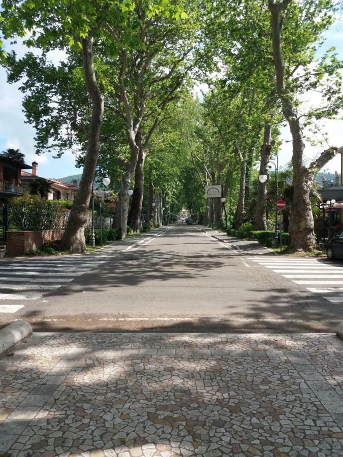 Appartamento La Piazzetta Bolsena Esterno foto