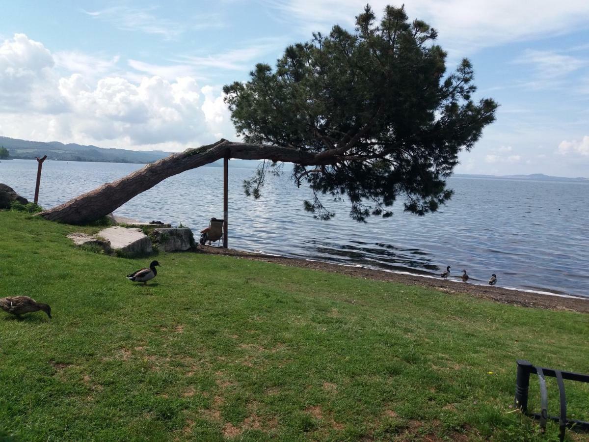 Appartamento La Piazzetta Bolsena Esterno foto