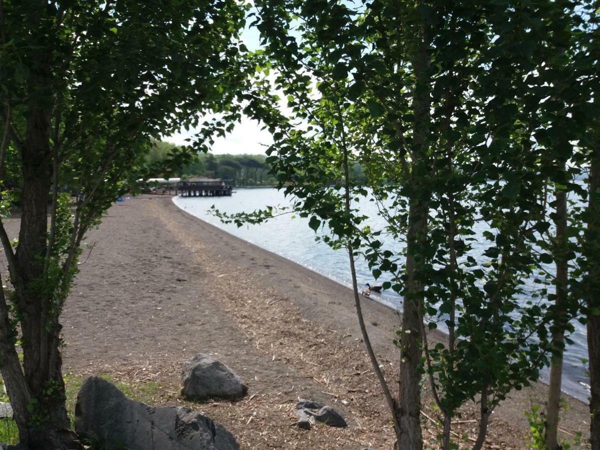 Appartamento La Piazzetta Bolsena Esterno foto