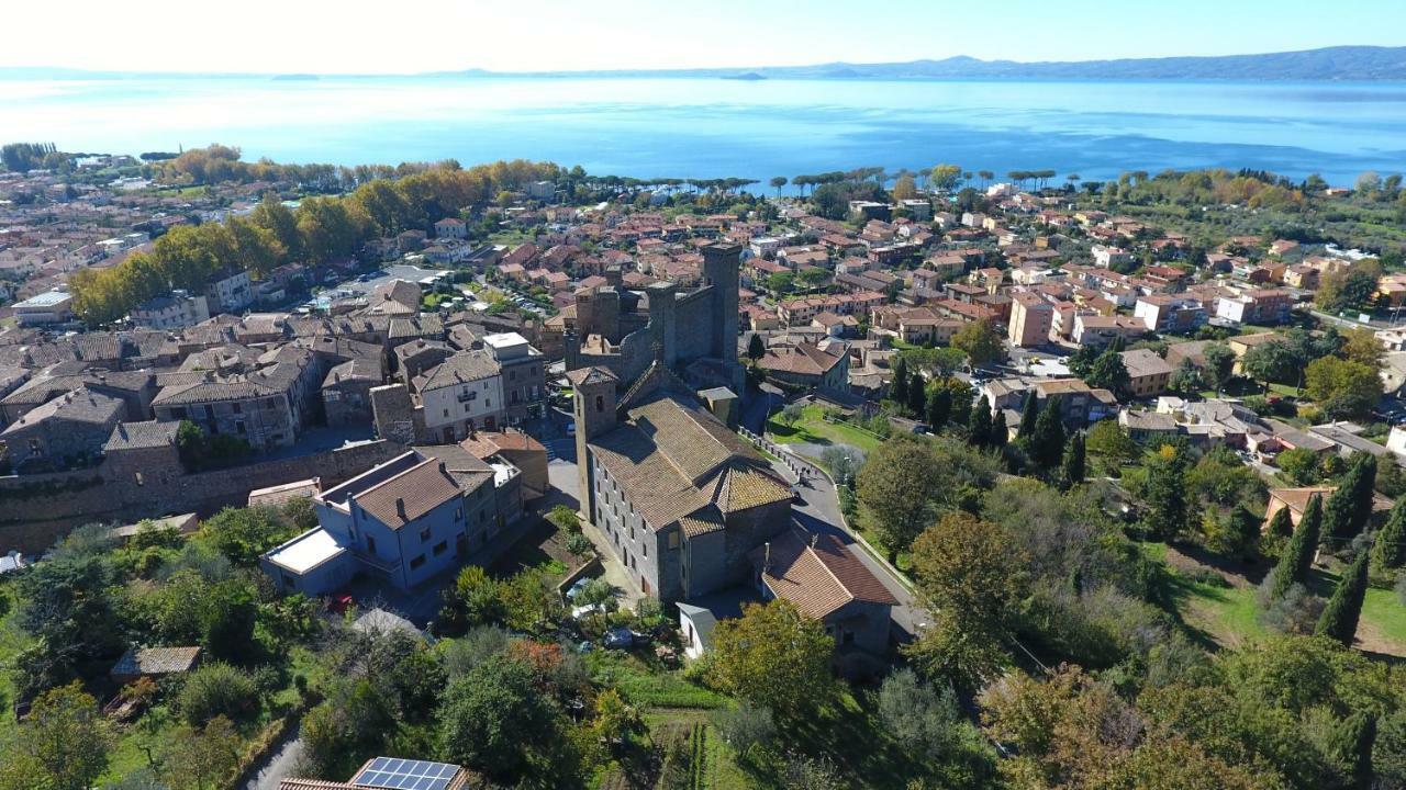 Appartamento La Piazzetta Bolsena Esterno foto