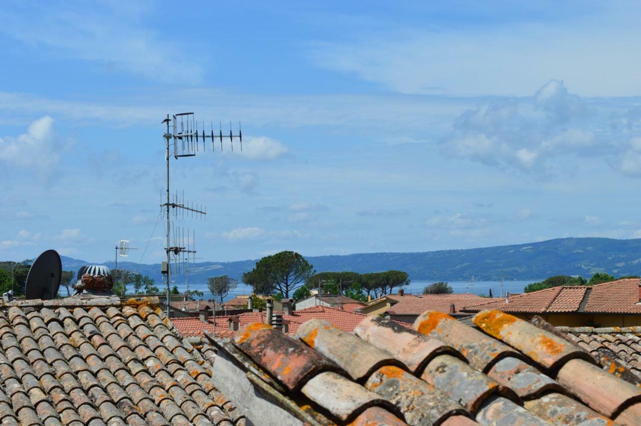 Appartamento La Piazzetta Bolsena Esterno foto