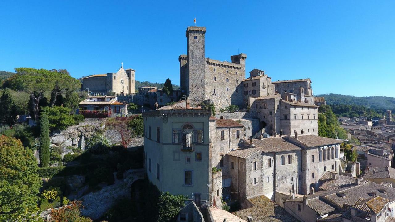 Appartamento La Piazzetta Bolsena Esterno foto