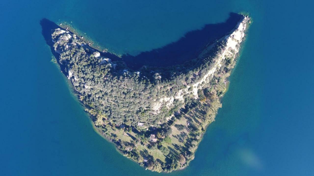 Appartamento La Piazzetta Bolsena Esterno foto