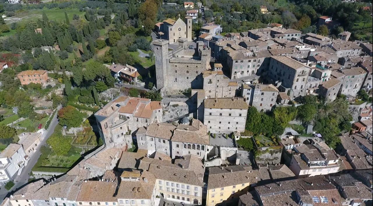 Appartamento La Piazzetta Bolsena Esterno foto