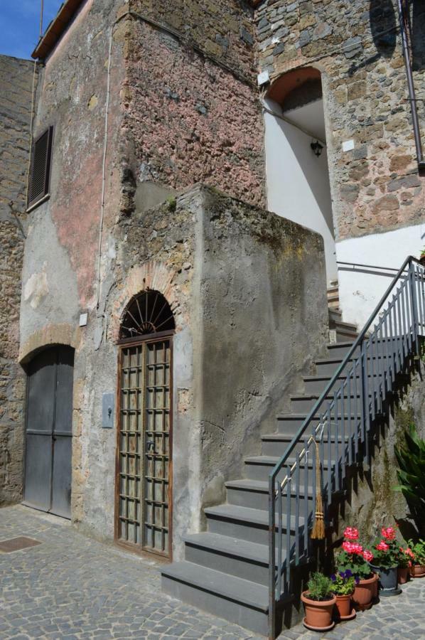 Appartamento La Piazzetta Bolsena Esterno foto